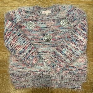 Design History kids sweater